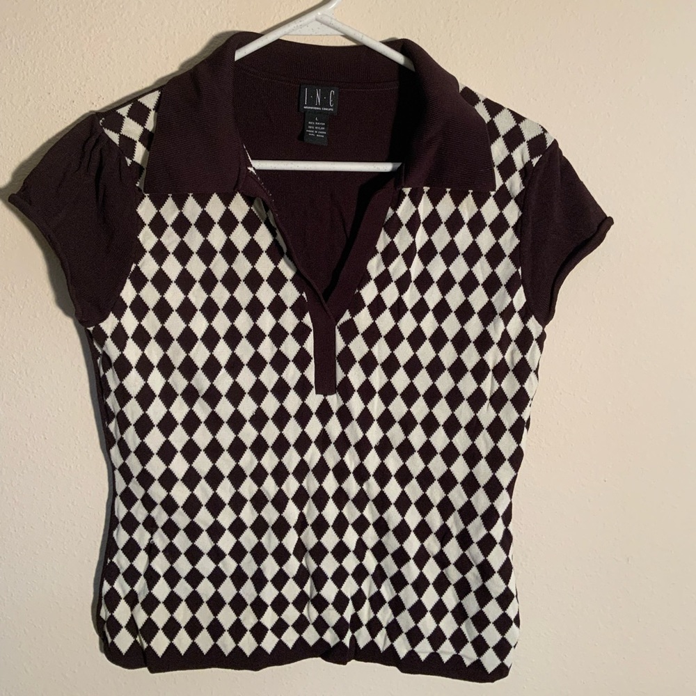 INC Top vintage
